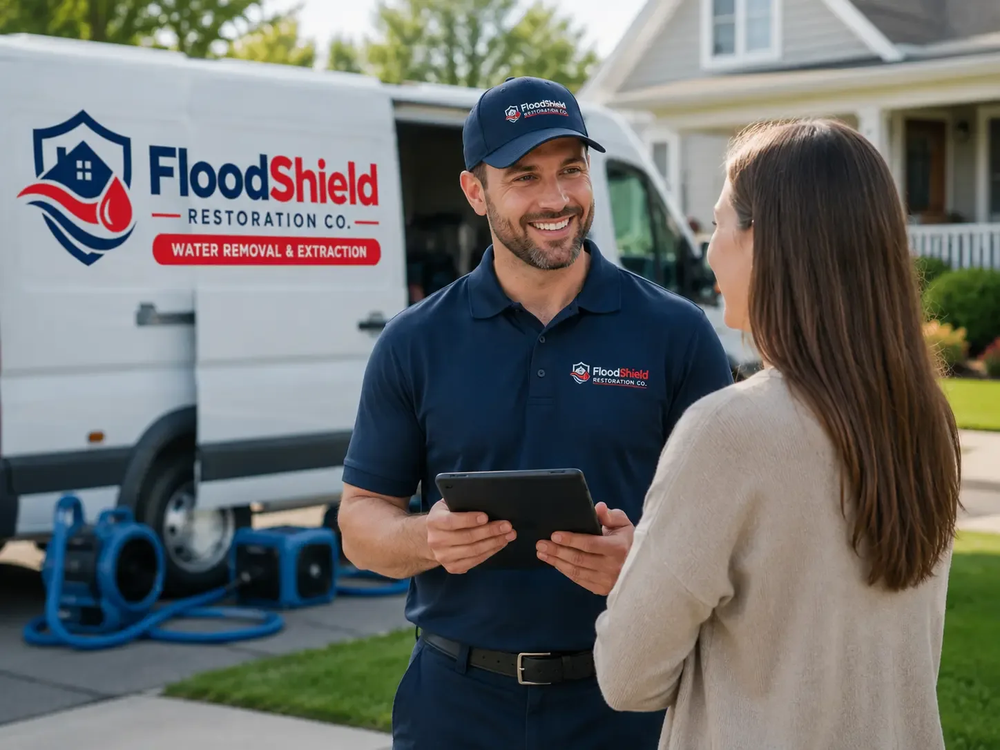 Flood Damage Restoration Bath, SD FAQs